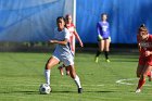 Women's Soccer vs WPI  Wheaton College Women's Soccer vs Worcester Polytechnic Institute. - Photo By: KEITH NORDSTROM : Wheaton, women's soccer